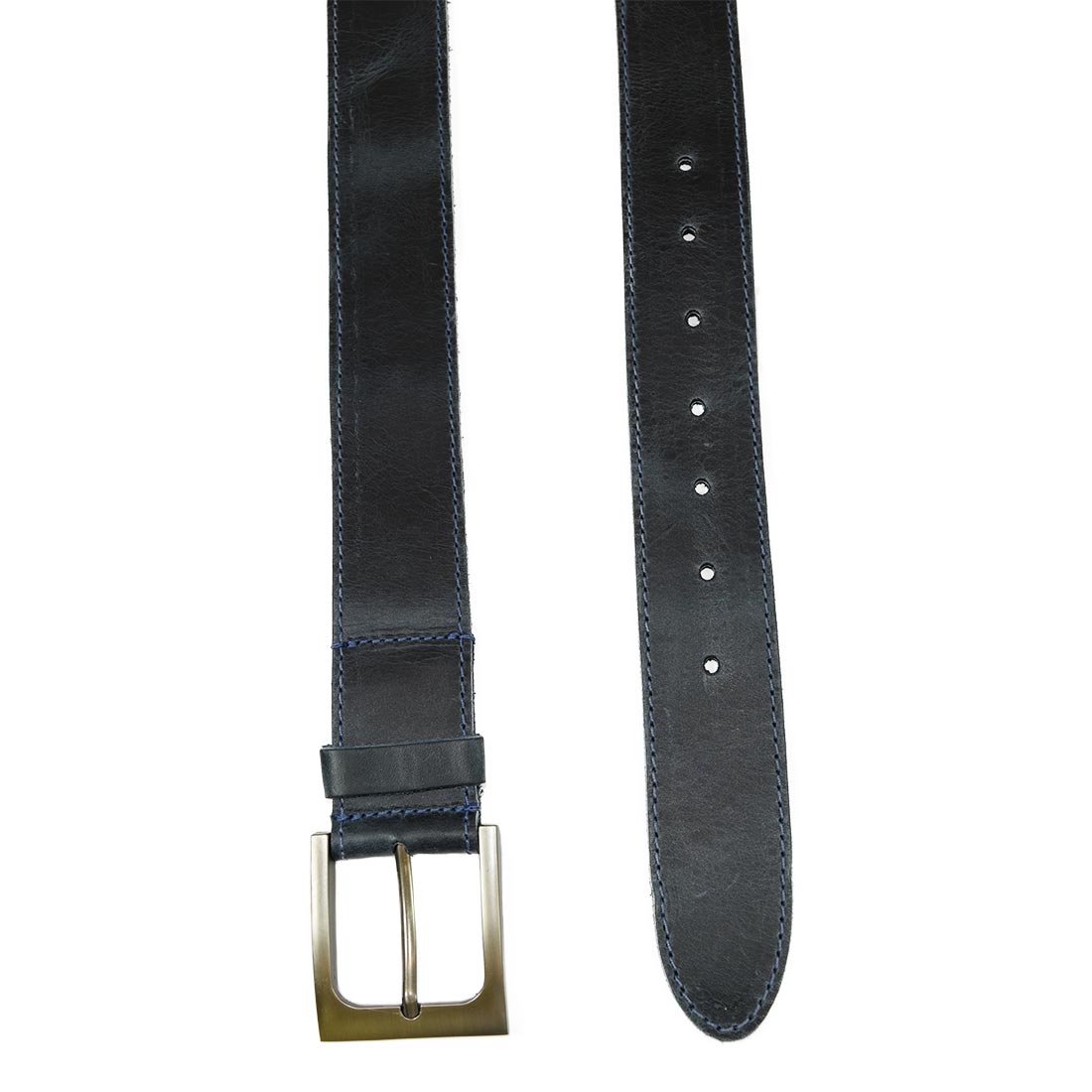 Leather Belt w/Sheepskin (Size 34) - Stockyard X 'The Leather Store'
