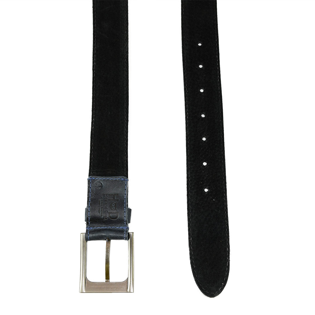 Leather Belt w/Sheepskin (Size 34) - Stockyard X 'The Leather Store'