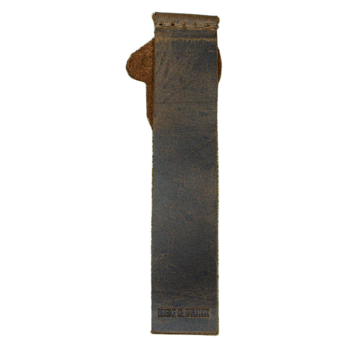 Pointing Hand Bookmark - Stockyard X 'The Leather Store'