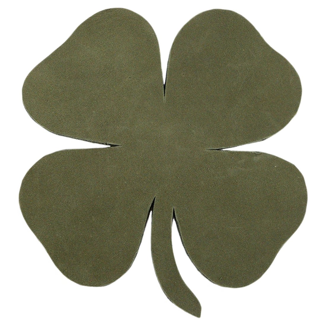 St. Patrick's - Irish Clover Coaster Set (6 pack) - Stockyard X 'The Leather Store'