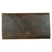 Triple Card Wallet - Stockyard X 'The Leather Store'