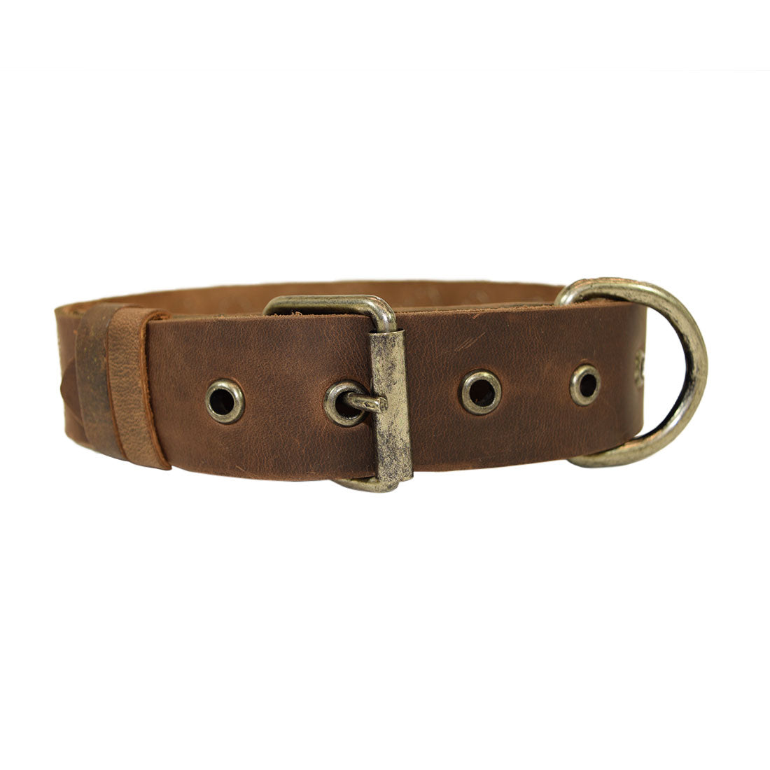 Dog Collar Stitched Designs - Stockyard X 'The Leather Store'