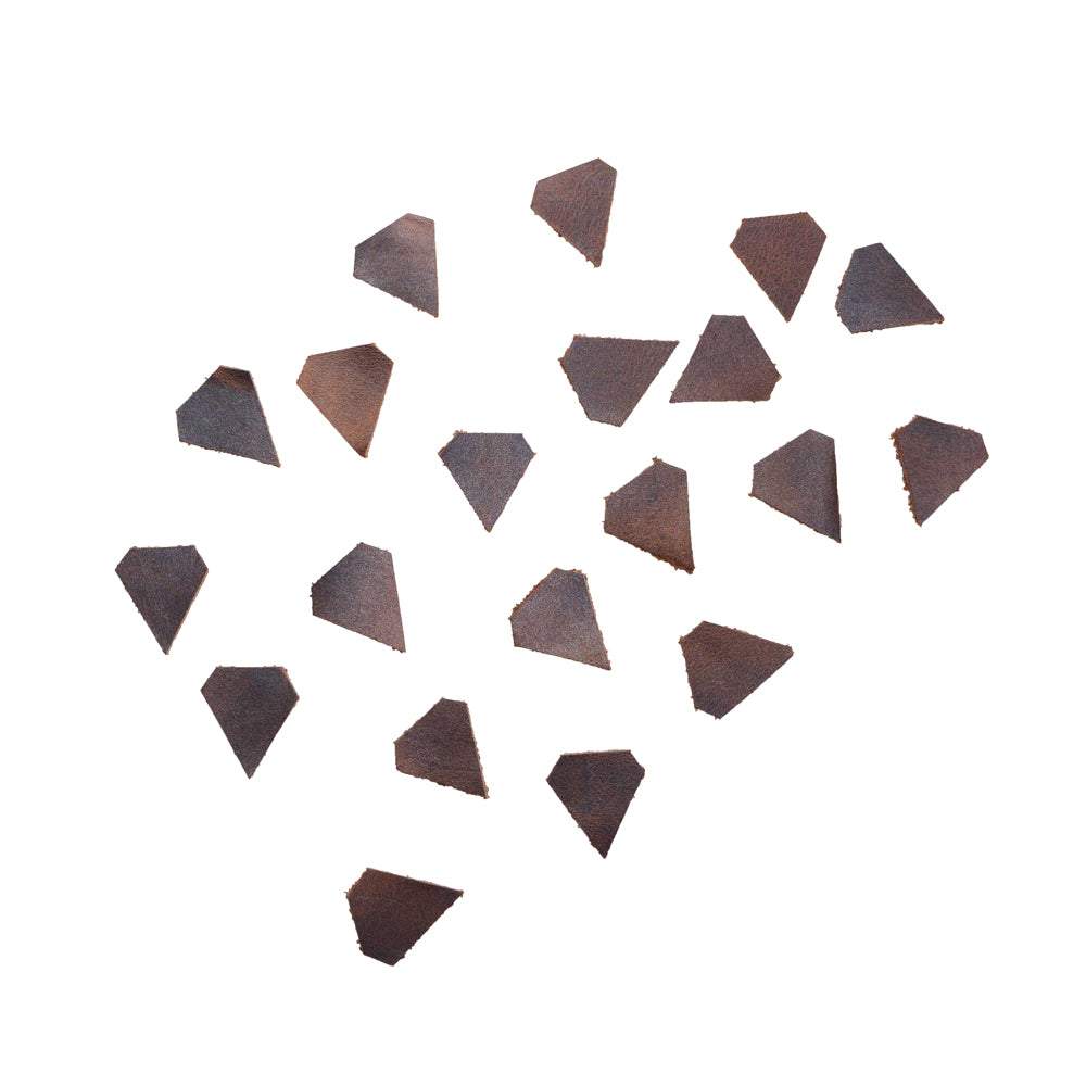 Diamond Shapes (Set of 20) - Stockyard X 'The Leather Store'