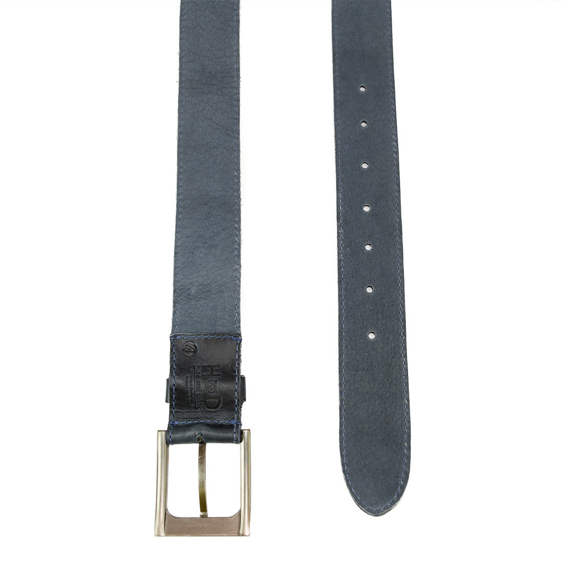Leather Belt w/Sheepskin (Size 34) - Stockyard X 'The Leather Store'