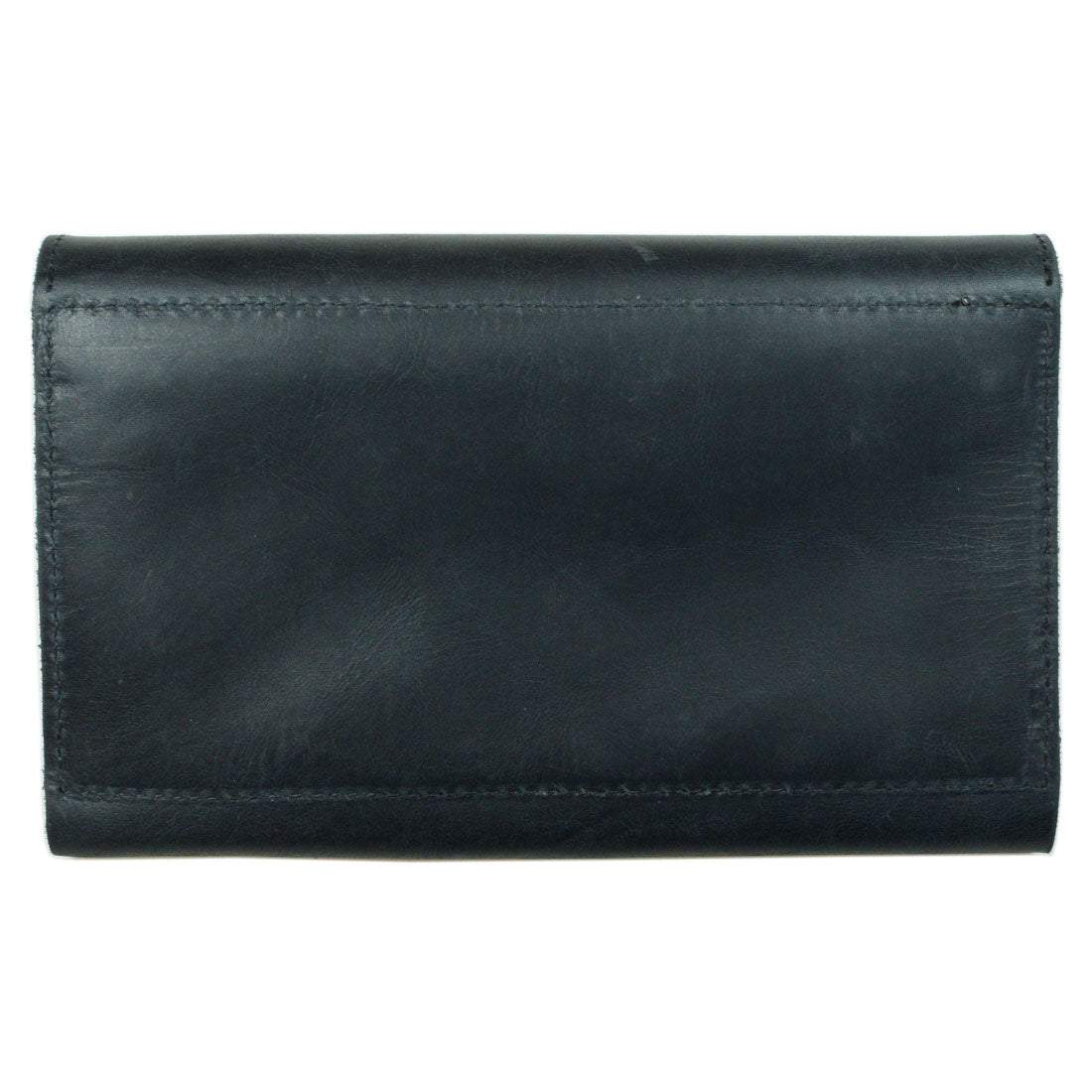 Rolled Up Phone Wallet - Stockyard X 'The Leather Store'