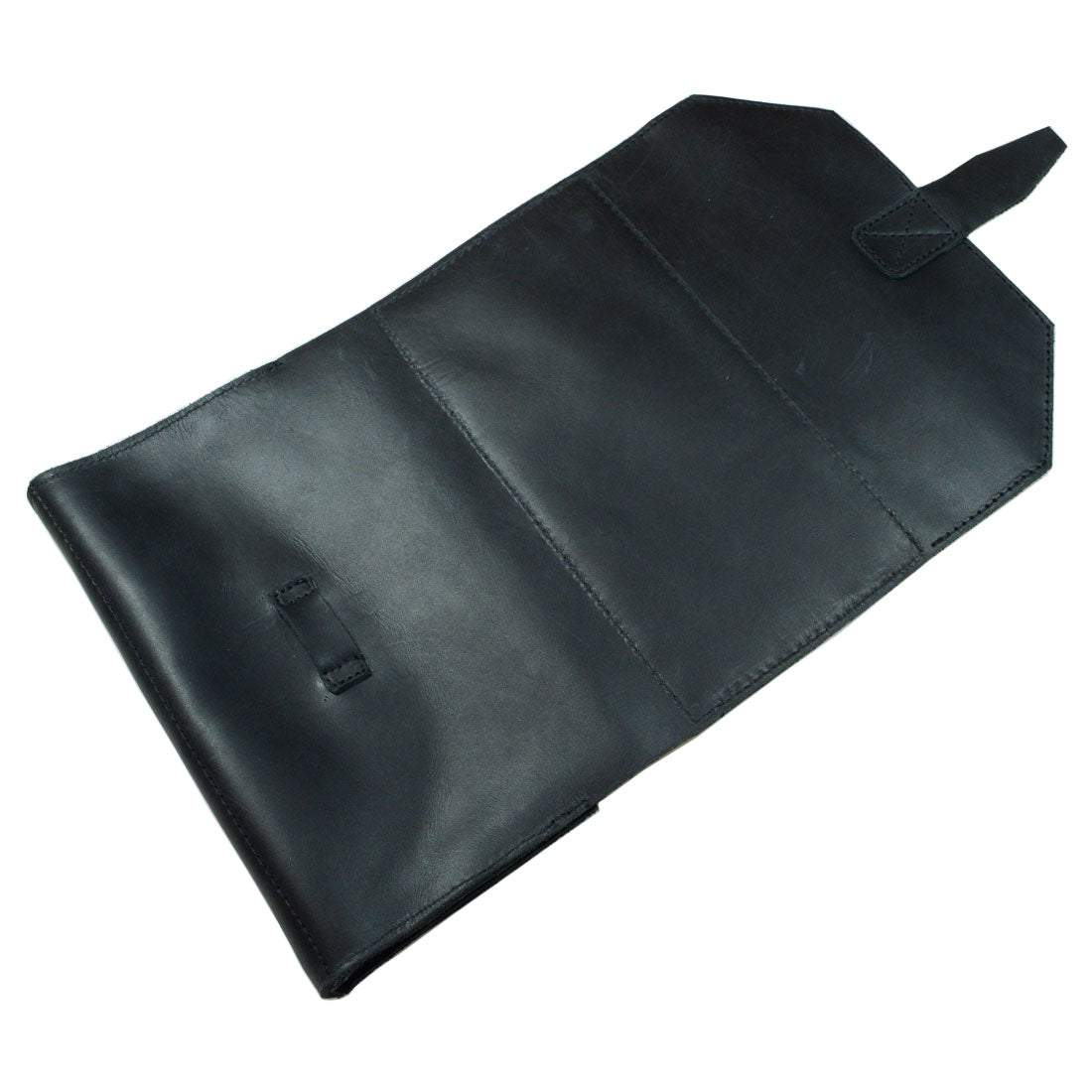 Rolled Up Phone Wallet - Stockyard X 'The Leather Store'