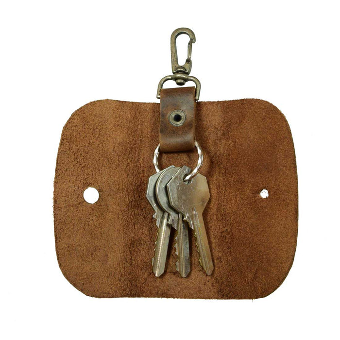 Key Wrap — Stockyard X, The Leather Store