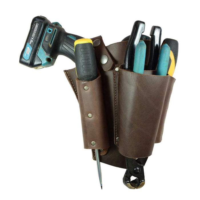 Drill Multitool Holster - Stockyard X 'The Leather Store'