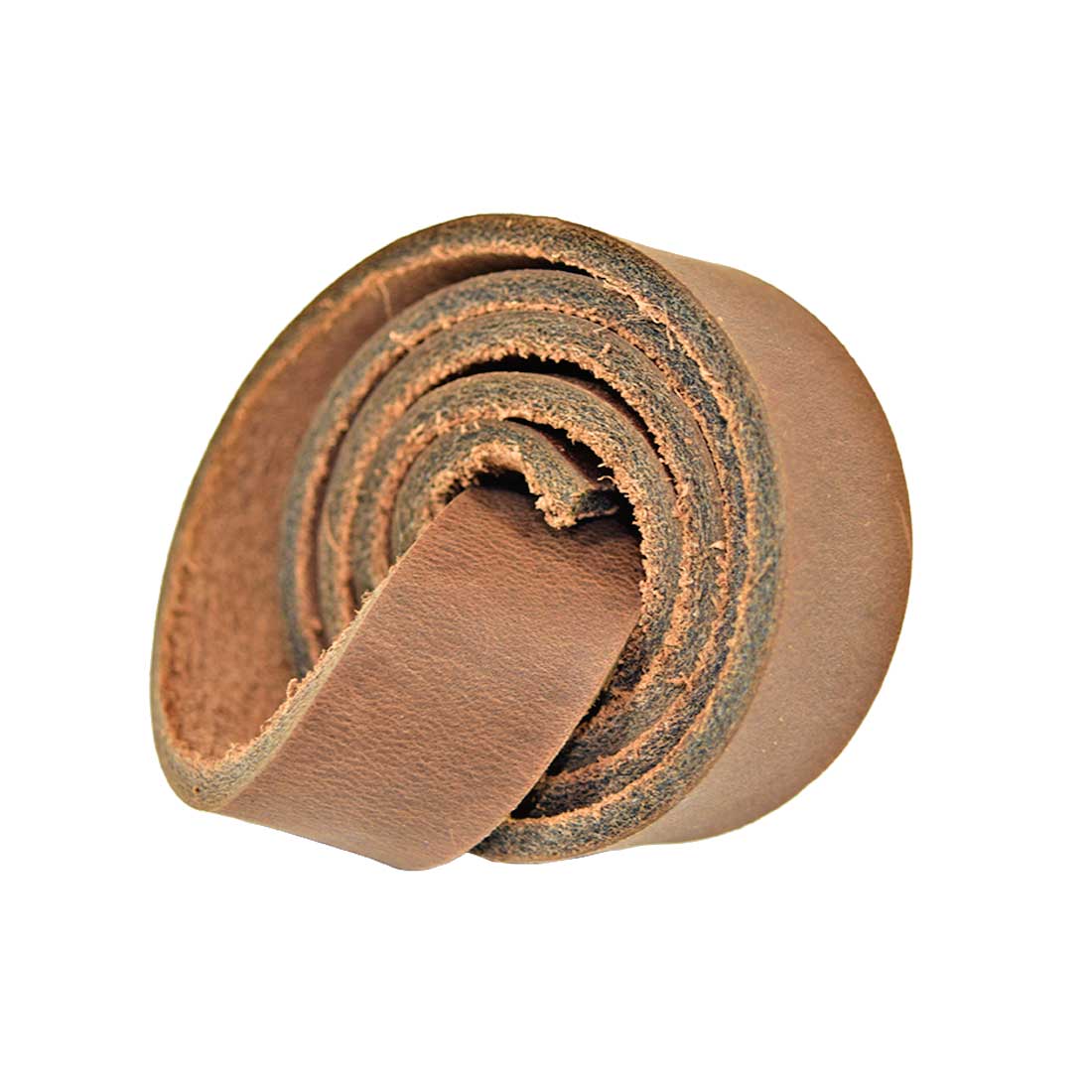 Craft Thick Leather Straps 3/4" Wide - Stockyard X 'The Leather Store'