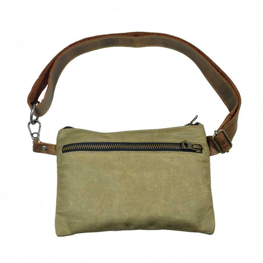Camping Fanny Pack (Adjustable Strap) - Stockyard X 'The Leather Store'