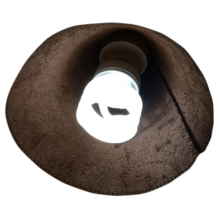 Light Bulb Shade - Stockyard X 'The Leather Store'