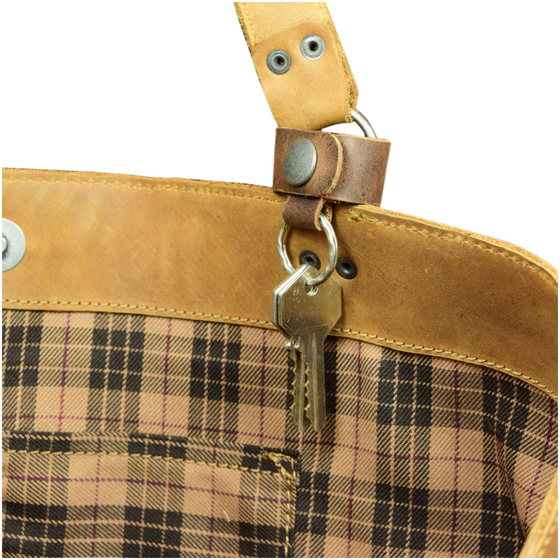 Mini Hangers for Purse (2 pack) - Stockyard X 'The Leather Store'