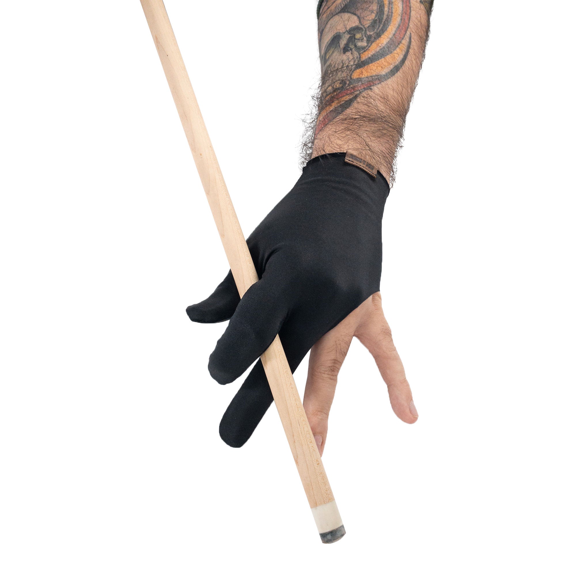 Billiard Glove - Stockyard X 'The Leather Store'
