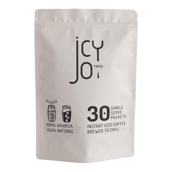 Instant Ice Coffee - 30 Refuel Packs - Stockyard X 'The Leather Store'