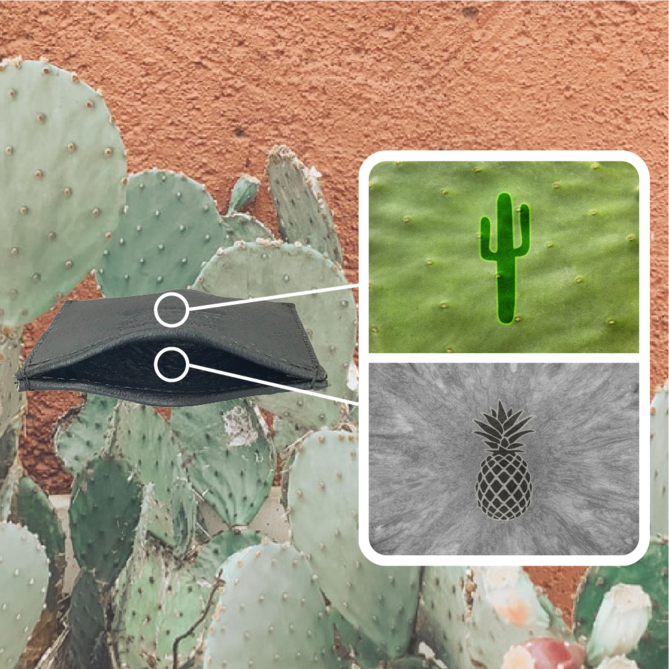 Front Pocket Wallet - Stockyard X 'The Leather Store'