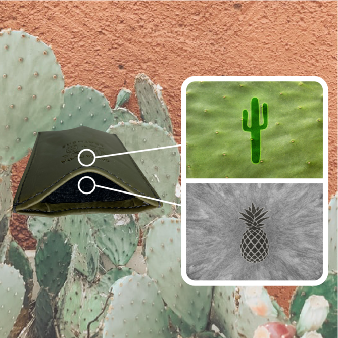 Front Pocket Wallet - Stockyard X 'The Leather Store'