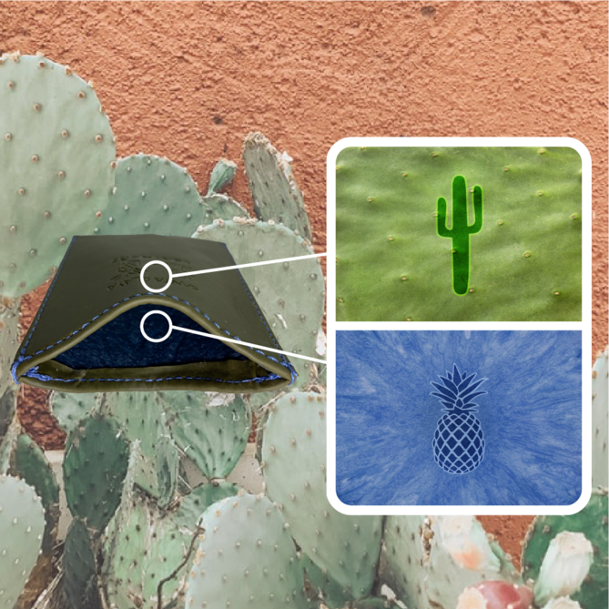 Front Pocket Wallet - Stockyard X 'The Leather Store'