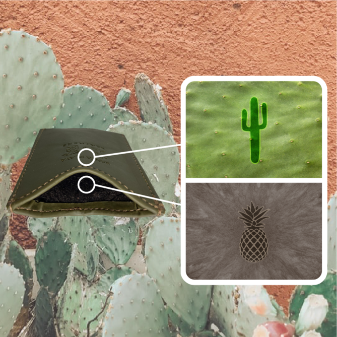 Front Pocket Wallet - Stockyard X 'The Leather Store'