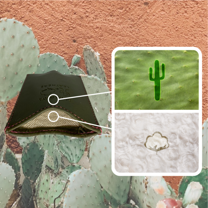 Front Pocket Wallet - Stockyard X 'The Leather Store'