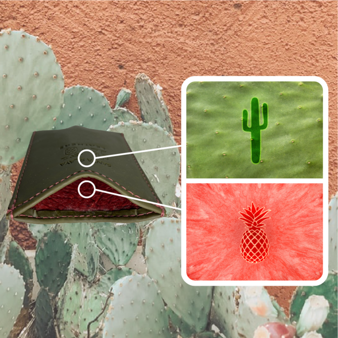 Front Pocket Wallet - Stockyard X 'The Leather Store'