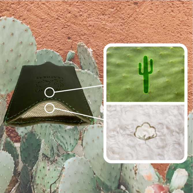 Front Pocket Wallet - Stockyard X 'The Leather Store'