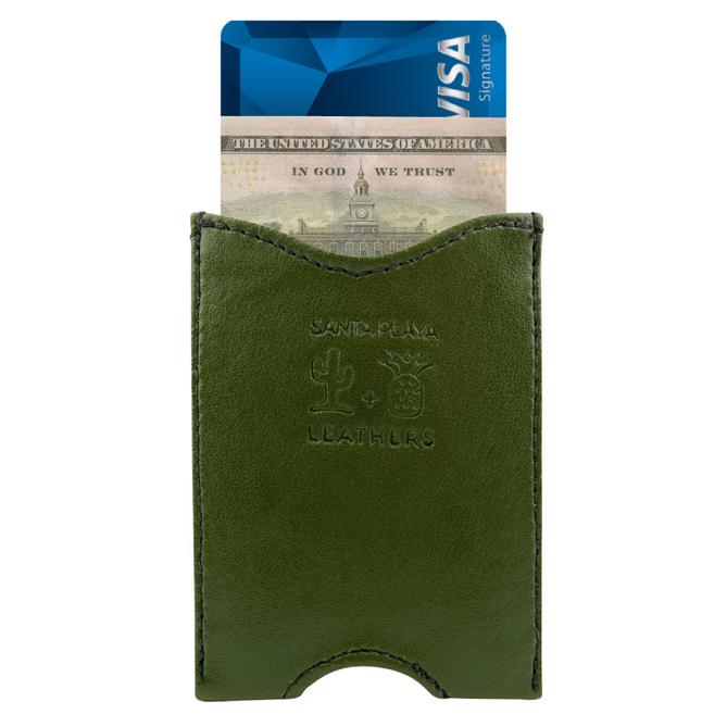 Front Pocket Wallet - Stockyard X 'The Leather Store'