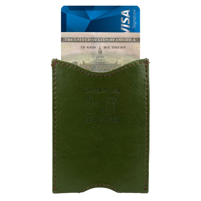 Front Pocket Wallet - Stockyard X 'The Leather Store'