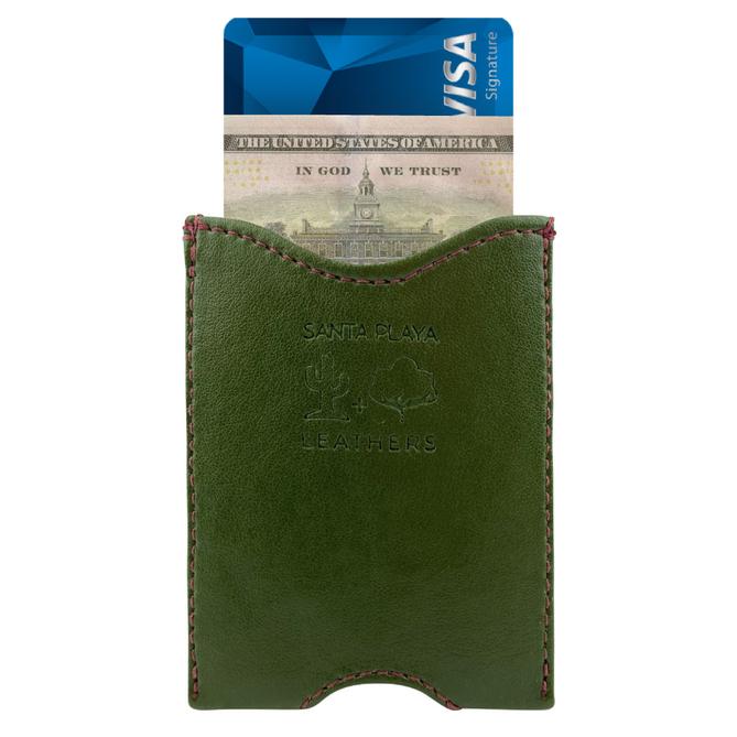 Front Pocket Wallet - Stockyard X 'The Leather Store'