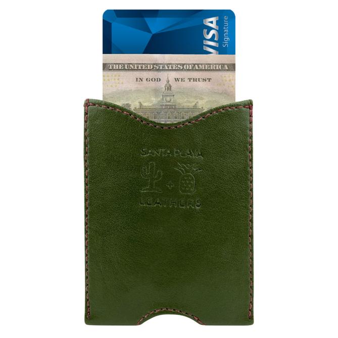 Front Pocket Wallet - Stockyard X 'The Leather Store'