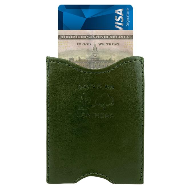 Front Pocket Wallet - Stockyard X 'The Leather Store'