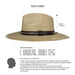 Indiana Eastwood Cowboy Hat Handmade from Oaxacan Cotton - Dark Brown - Stockyard X 'The Leather Store'