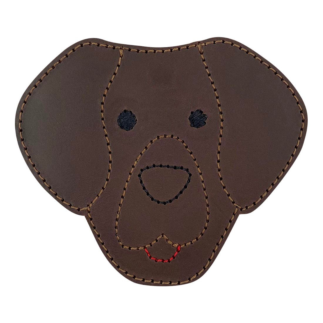 Labrador Coasters - Stockyard X 'The Leather Store'