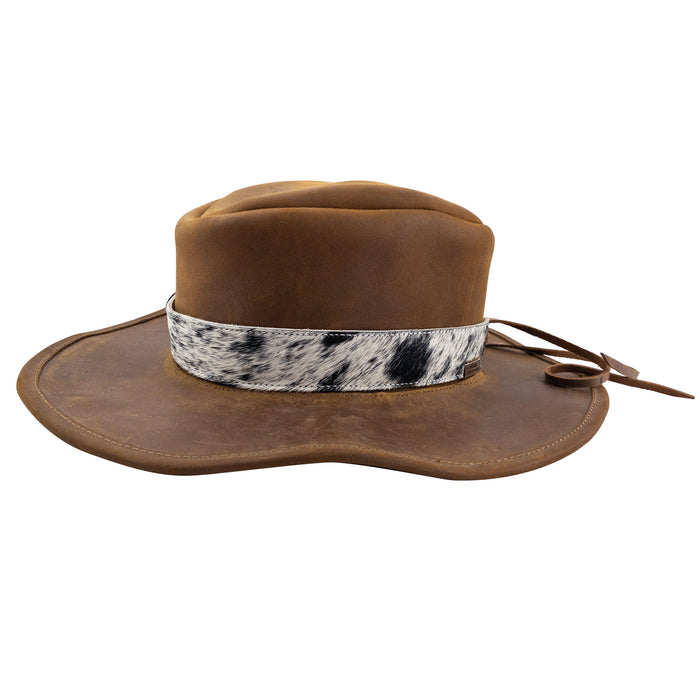 Cowboy Hatband - Stockyard X 'The Leather Store'