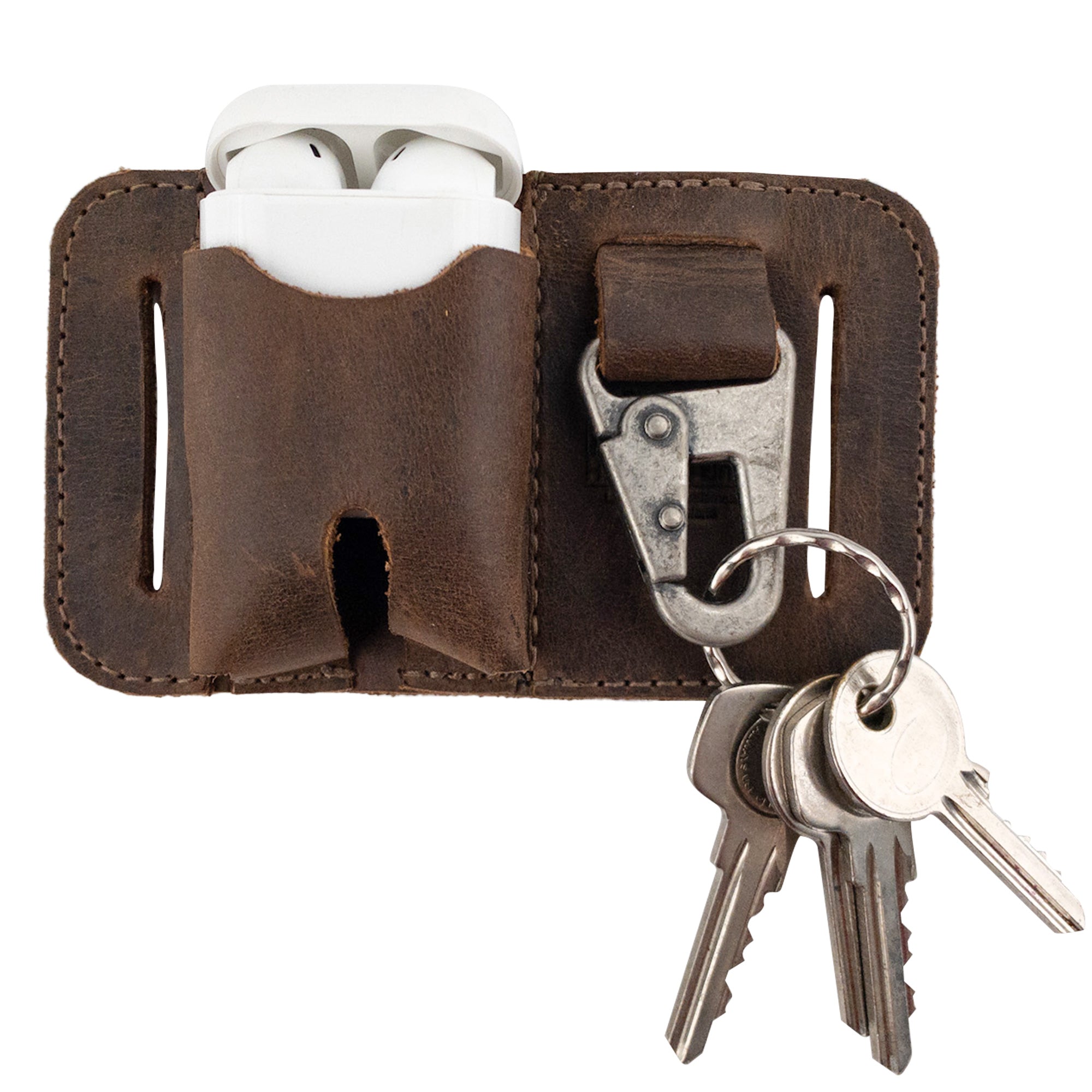 Zippo Holster - Stockyard X 'The Leather Store'