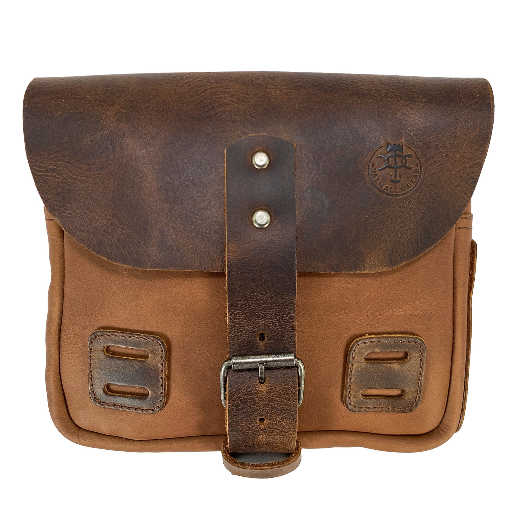 Camping Pouch - Stockyard X 'The Leather Store'