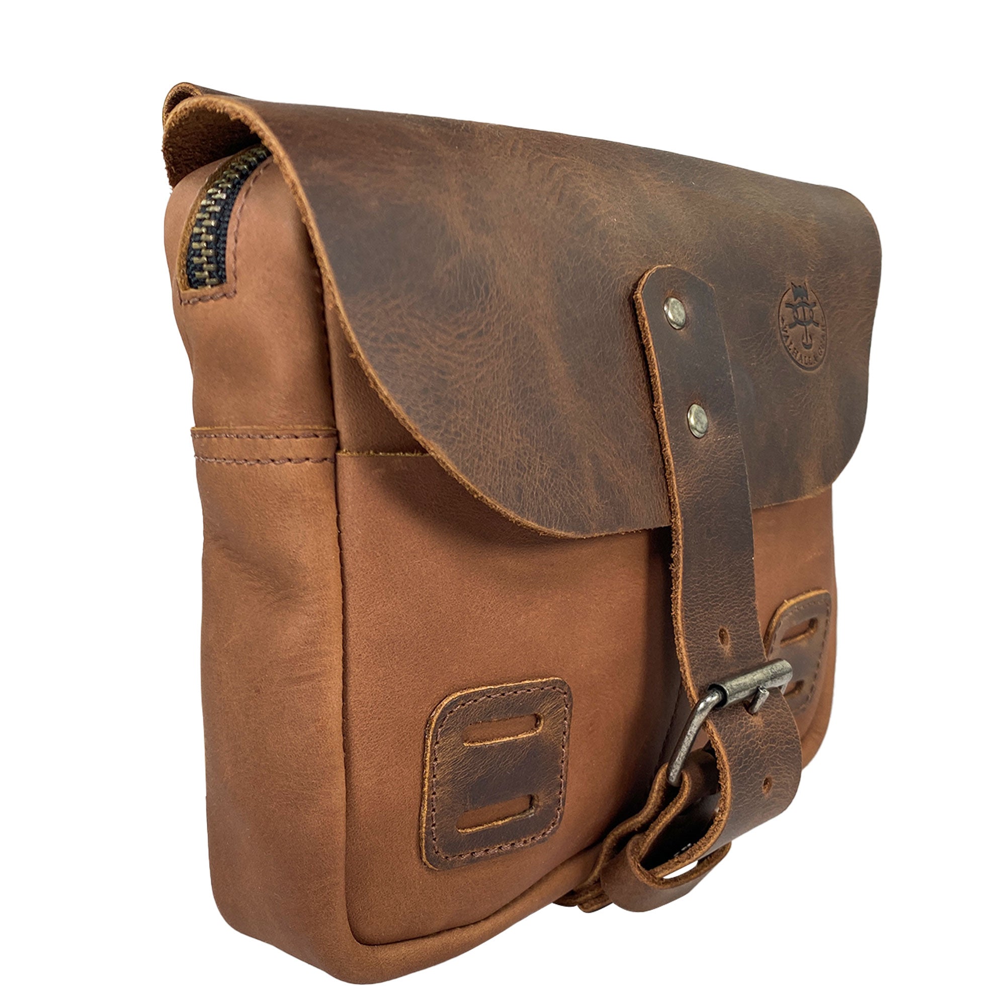 Camping Pouch - Stockyard X 'The Leather Store'