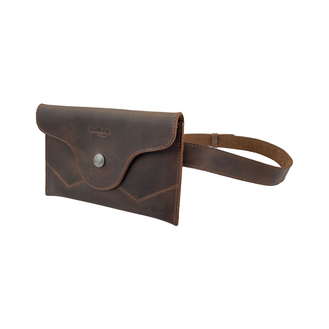 Simple Fanny Pack - Stockyard X 'The Leather Store'