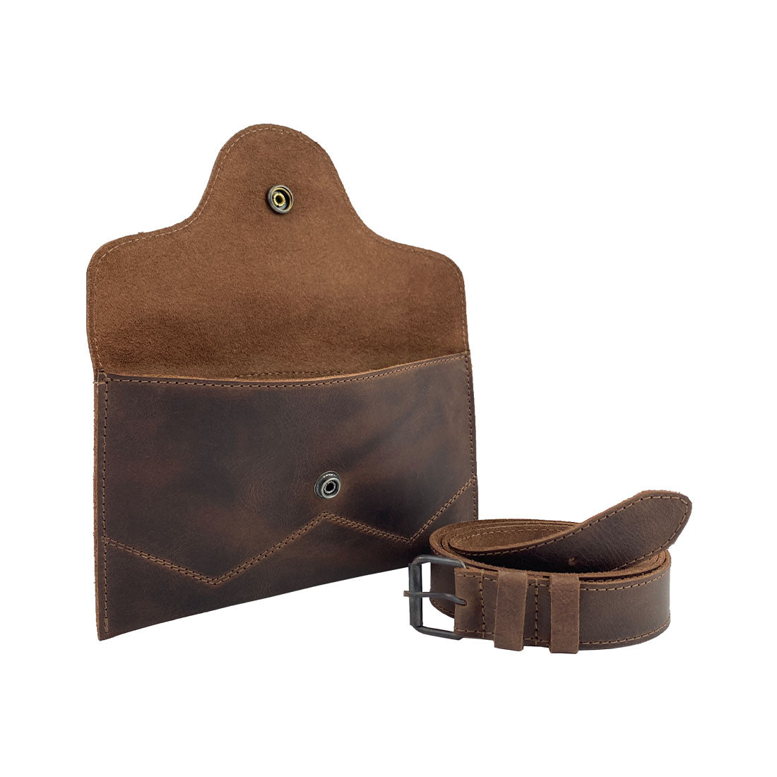 Simple Fanny Pack - Stockyard X 'The Leather Store'