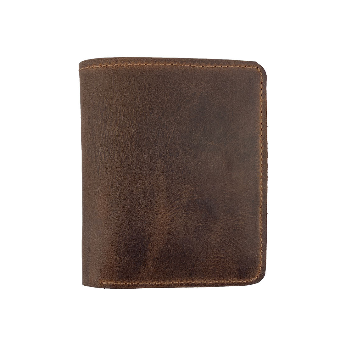 Compact Wallet - Stockyard X 'The Leather Store'