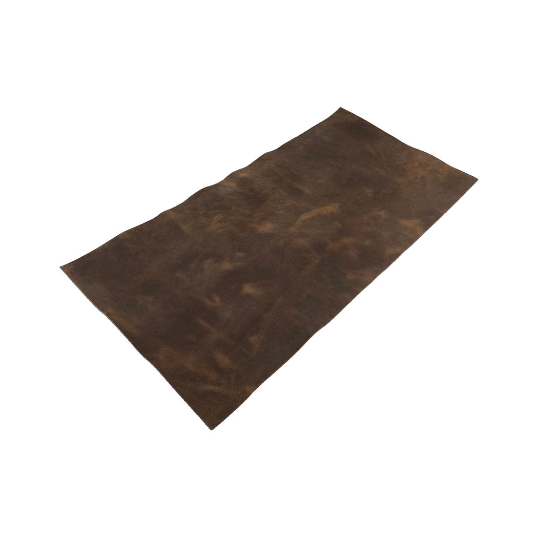 Leather Rectangle 12 x 24 inches from Full Grain Leather - Stockyard X 'The Leather Store'