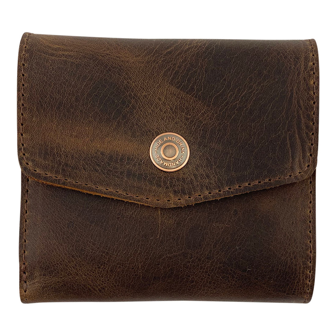 Lady Wallet - Stockyard X 'The Leather Store'