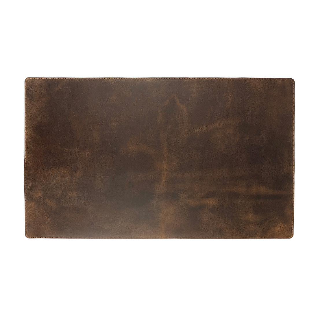 Desk Pad 25 x 15 inches - Stockyard X 'The Leather Store'