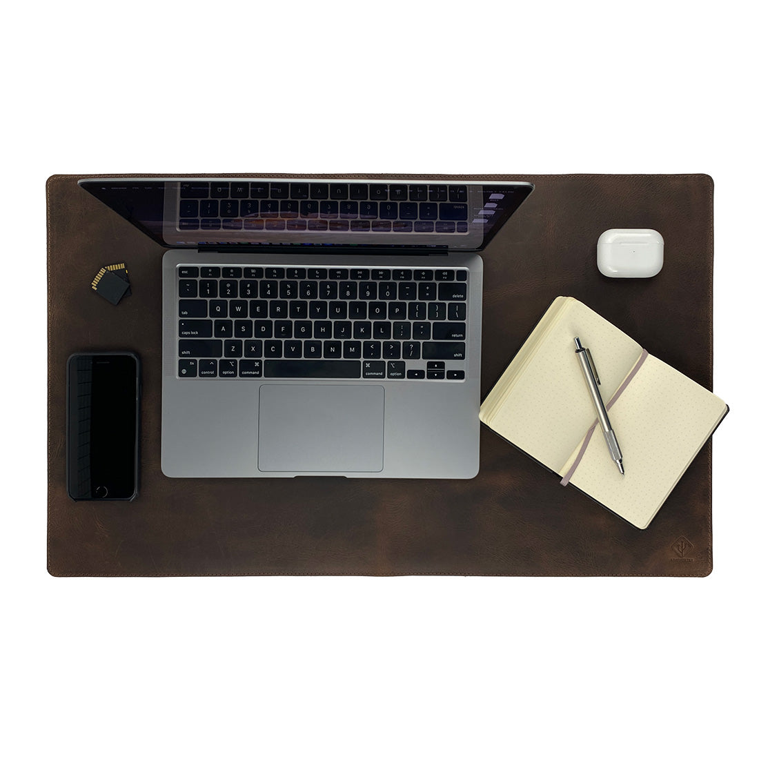 Desk Pad 25 x 15 inches - Stockyard X 'The Leather Store'