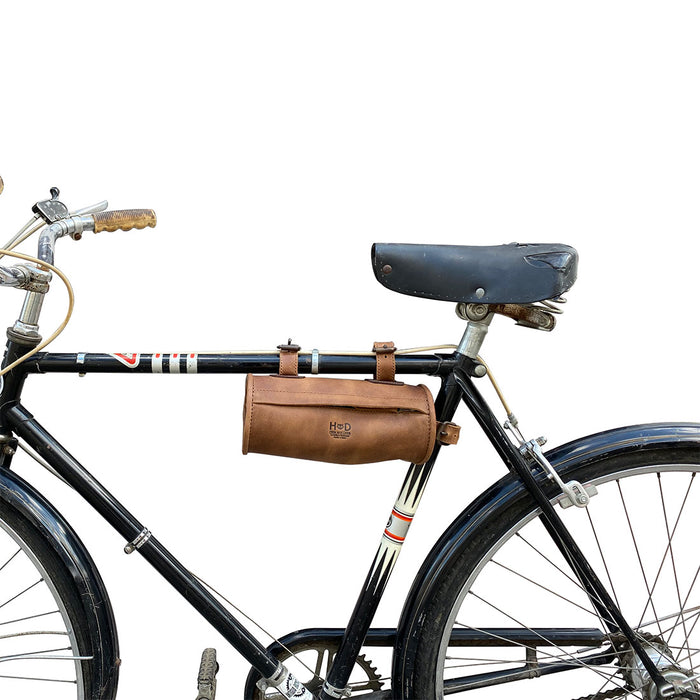 Bike Bag - Stockyard X 'The Leather Store'