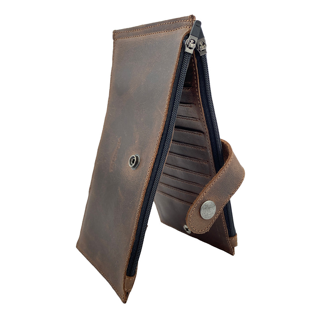 Ultra Wallet - Stockyard X 'The Leather Store'