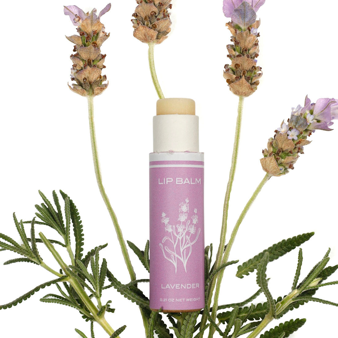 Lip Balm 4 pack - Stockyard X 'The Leather Store'