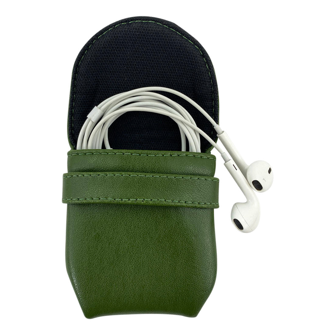 Condom Pouch - Stockyard X 'The Leather Store'