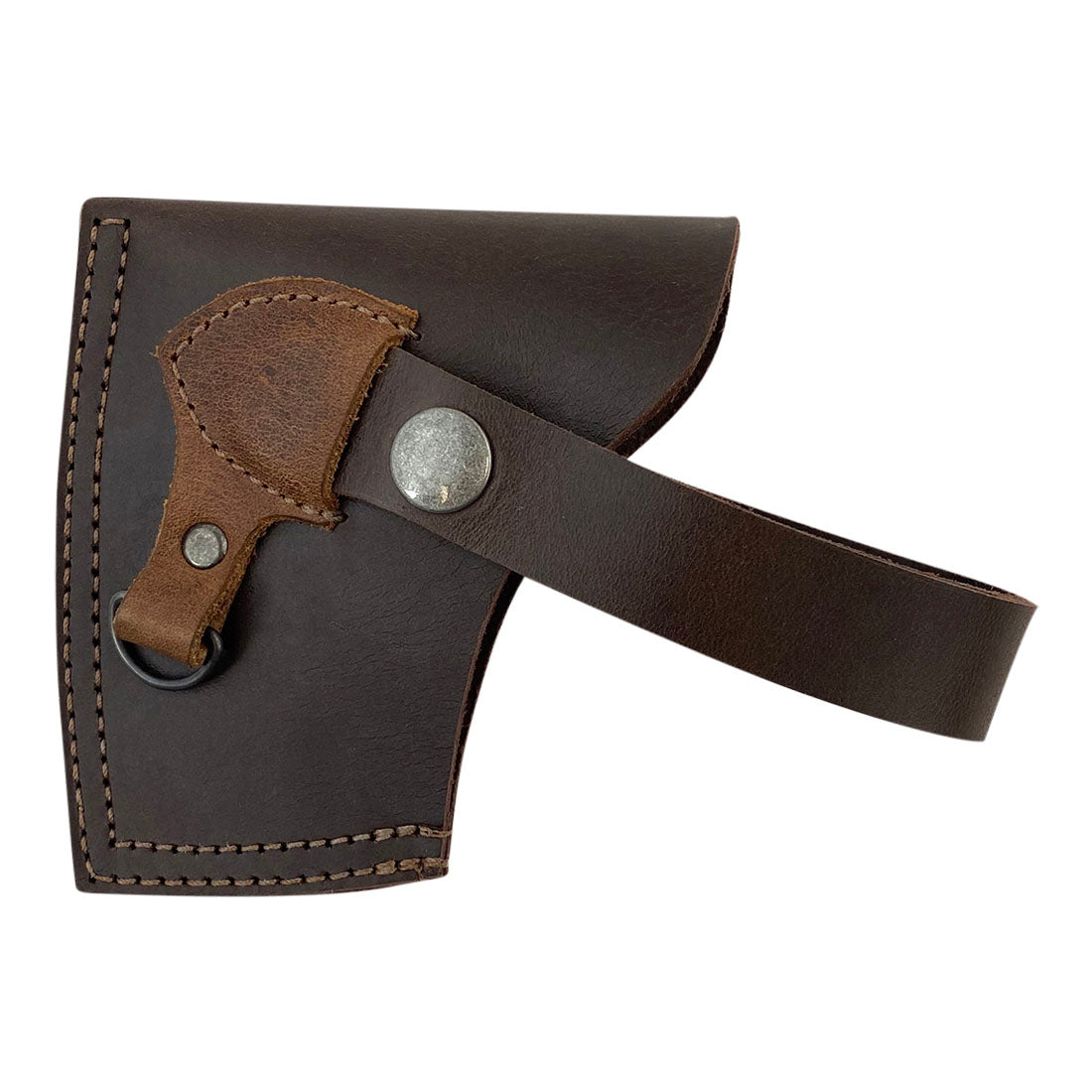 Snap Axe Cover - Stockyard X 'The Leather Store'