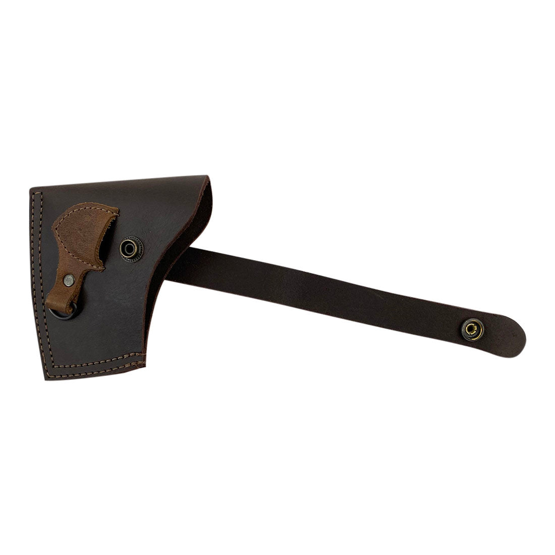 Snap Axe Cover - Stockyard X 'The Leather Store'