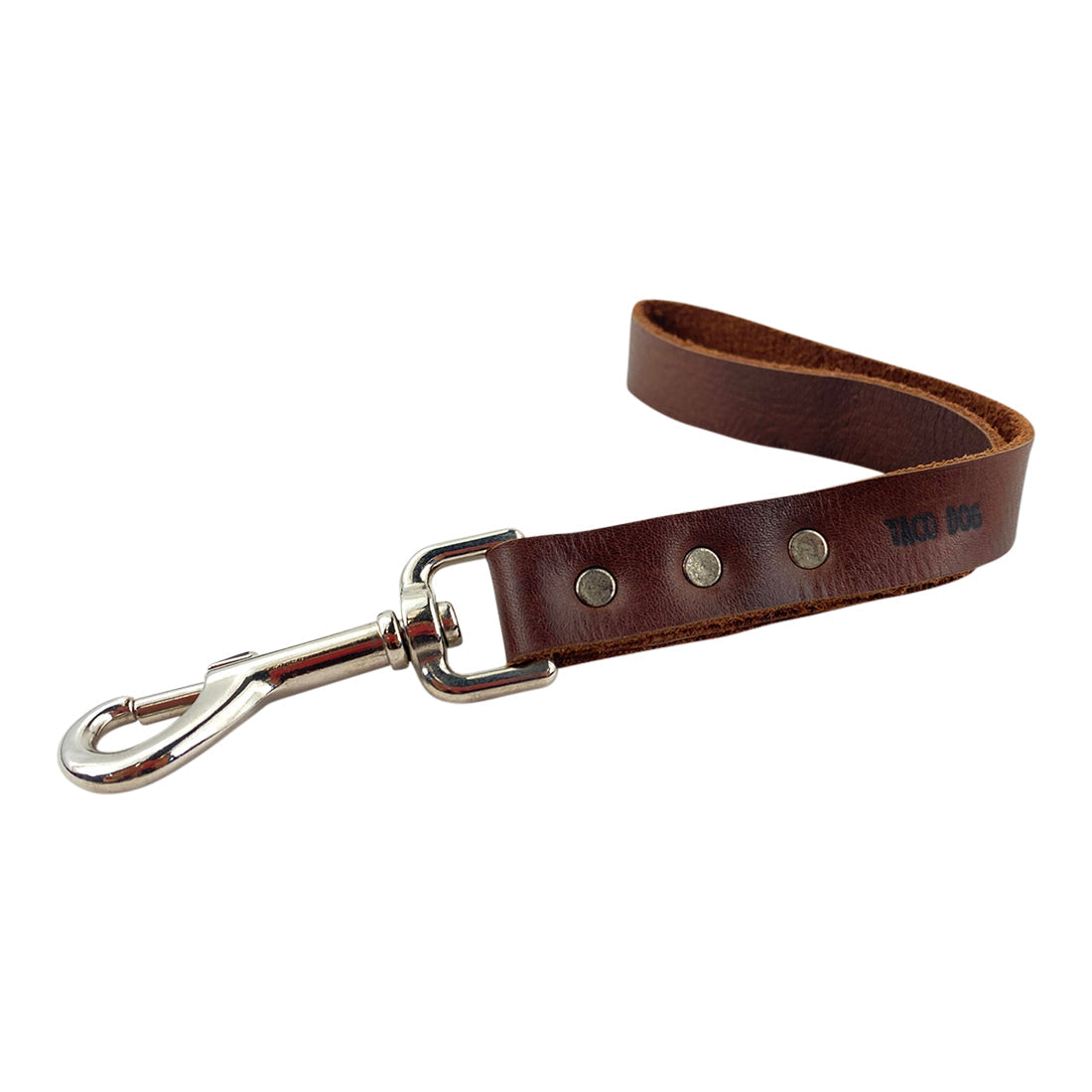 Traffic Dog Leash - Stockyard X 'The Leather Store'